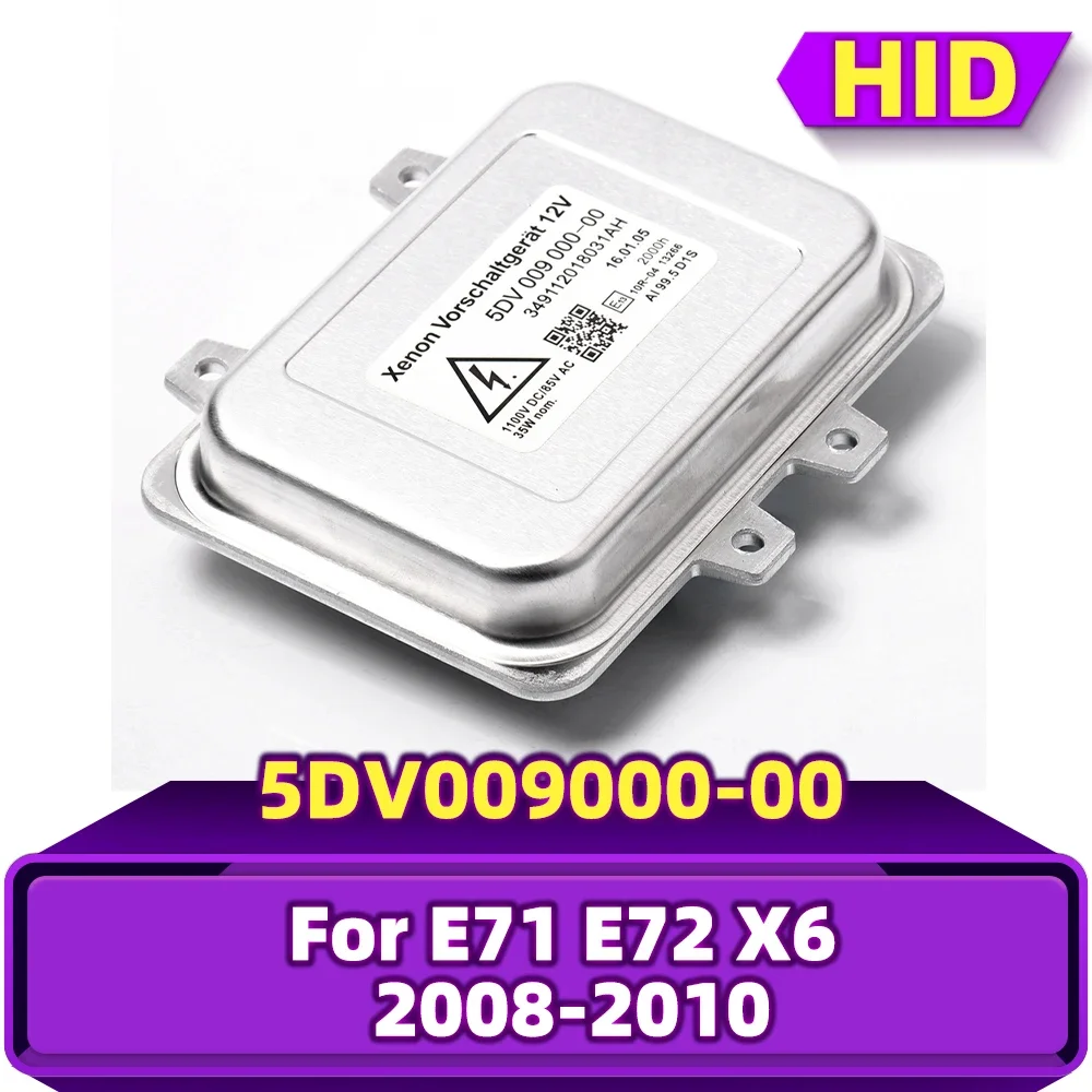 5ДВ 009 000-00 009000 -00 5DV Ксеноновый модуль балласта HID D1S ксеноновый блок управления