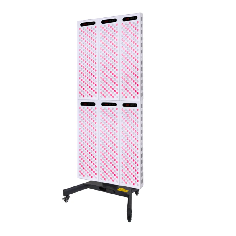 

Wholesale KINPRO 1800W LED PDT Beauty Machine Near Infrared Saidi Red Light Therapy Full Body