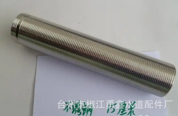 10/12/15/17 см удлиненные крепления для крана из нержавеющей стали M32, гайки с высокой резьбой для ног, монтажные аксессуары для крана, удлиненные ножки