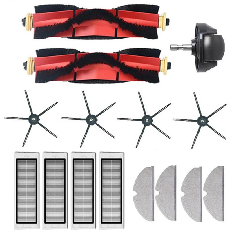 

Сменные детали для Xiaomi Roborock S6 S60 S65 S5 MAX T6 Tanos