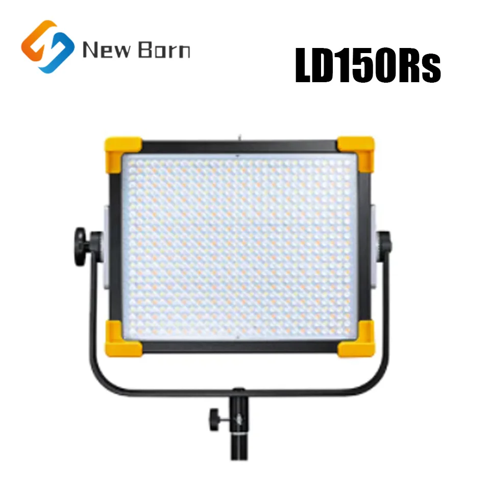 

Godox RGB Panel Lamp LD150Rs LED Video Light APP and DMX Control Photography Studio Lighting For Movie Vlog Tiktok Accessories