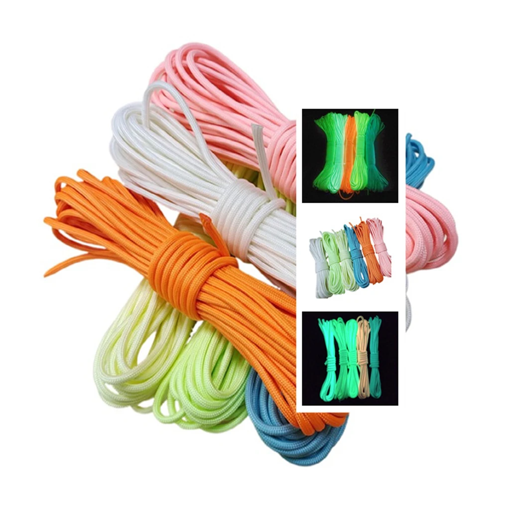 Прочный полиэстеровый шнур с парашютом для брелка широкий спектр