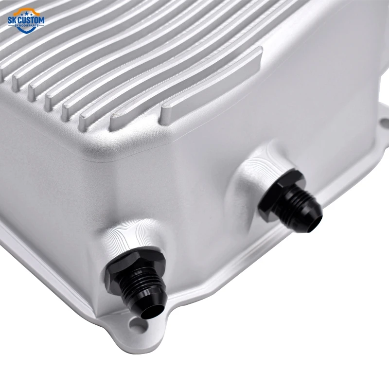 Сковорода трансмиссионная SK для Volkswagen Audi Golf MK5 MK6 DSG 6 скоростей алюминиевый сплав