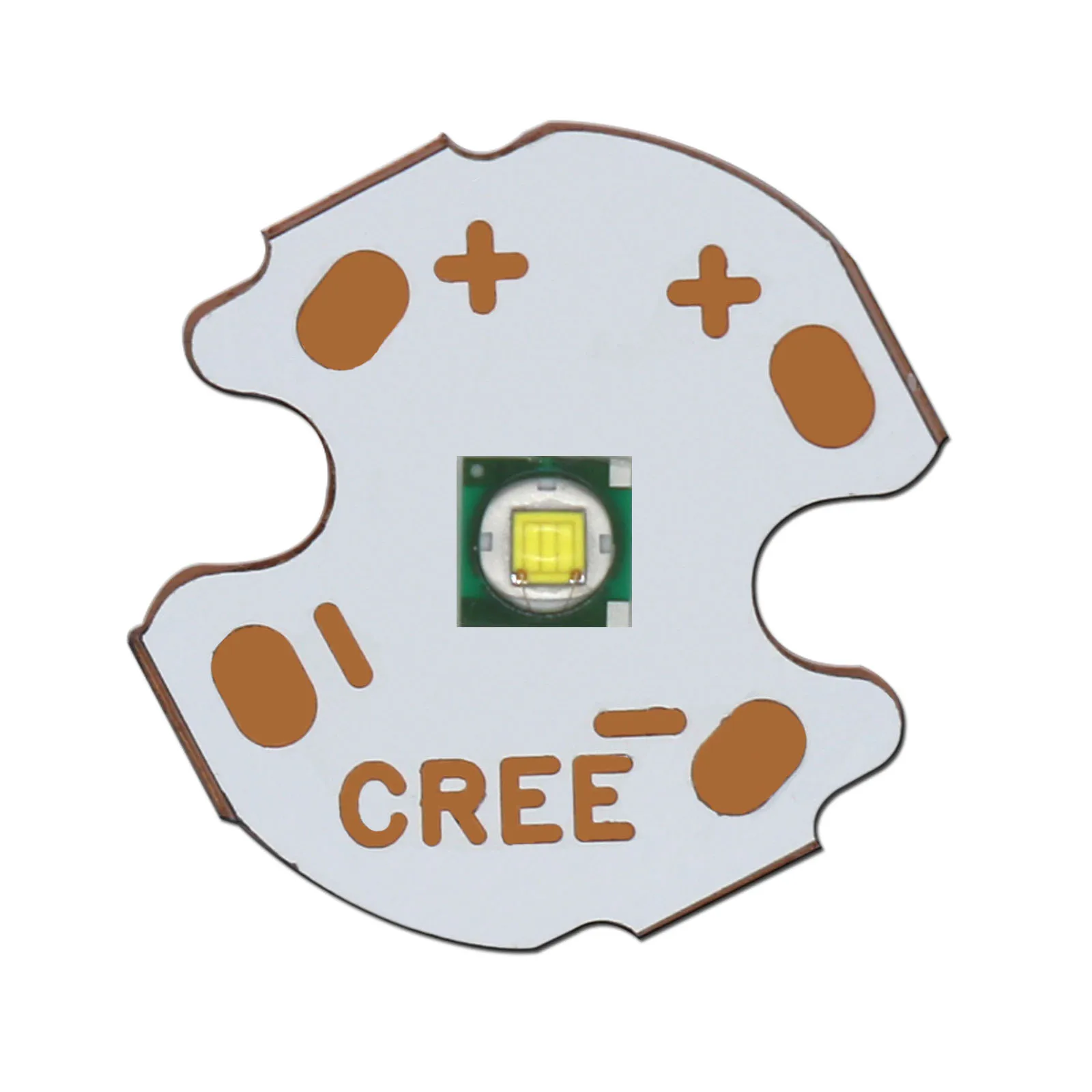 Светодиод высокой мощности BINGSEN средней и интенсивности 6500K