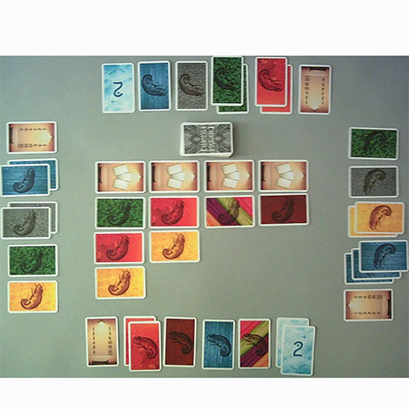 Настольная игра Хамелеон