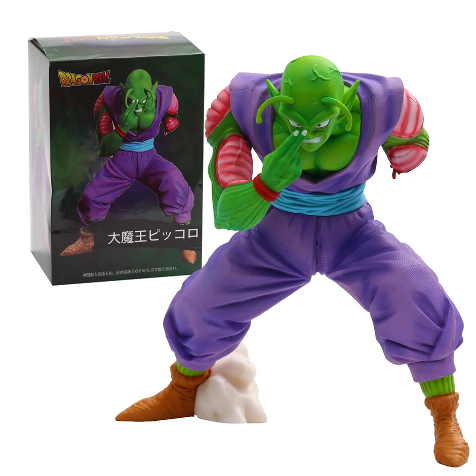 

Dragon Ball Broken Arm Young Piccolo PVC Figure Collectible Model Toy