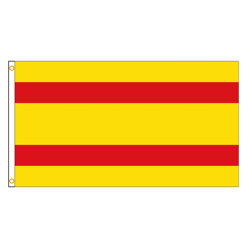 

Флаг флага Испании, Испании, торгового судна, 3 Х5 футов, 90 х150 см