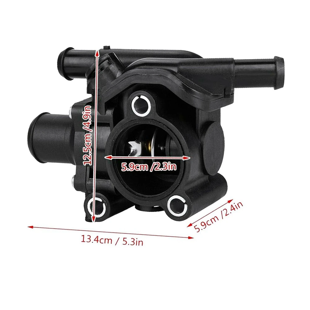 Корпус термостата для FORD FOCUS MK1 ST170 1998-2005 1 4 6 8 2 0 1138451