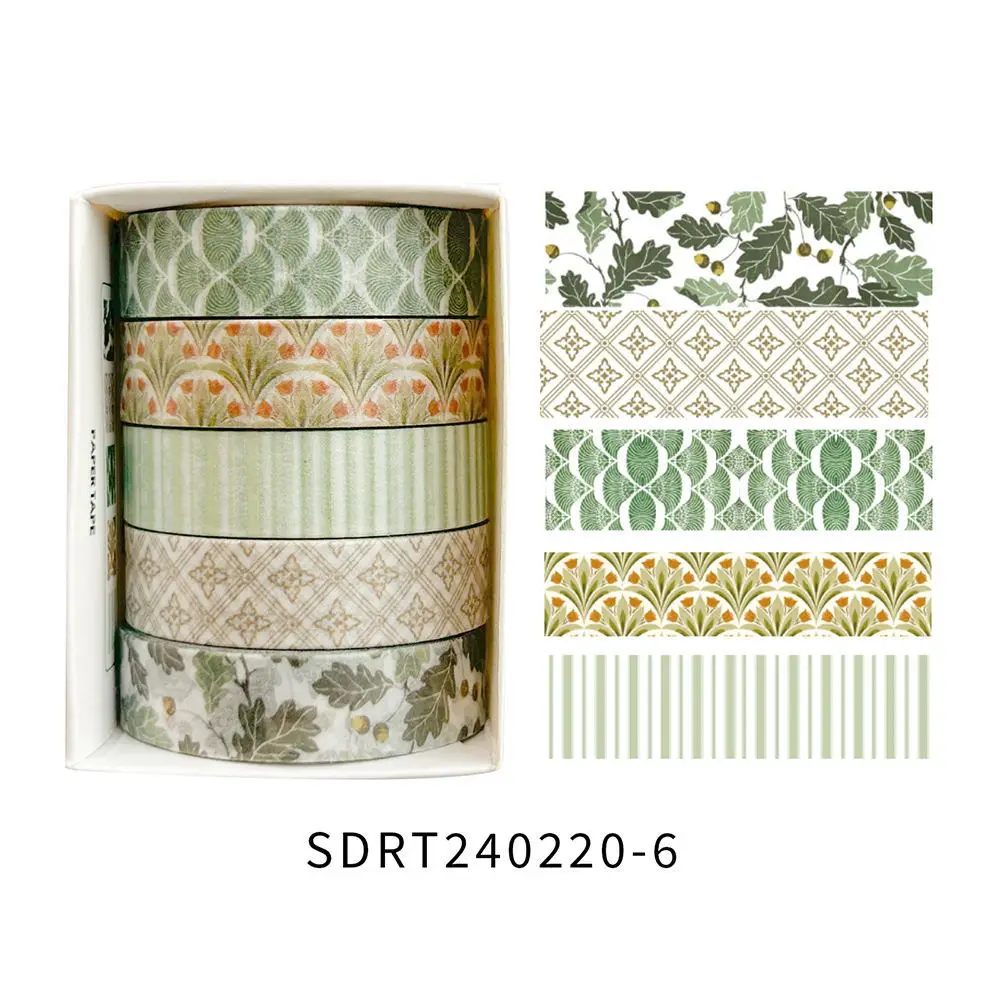 

Набор лент Washi