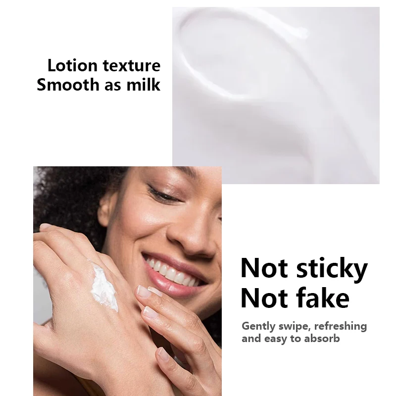 Отбеливающий увлажняющий лосьон для тела Gluta Master с глутатионным отбеливанием