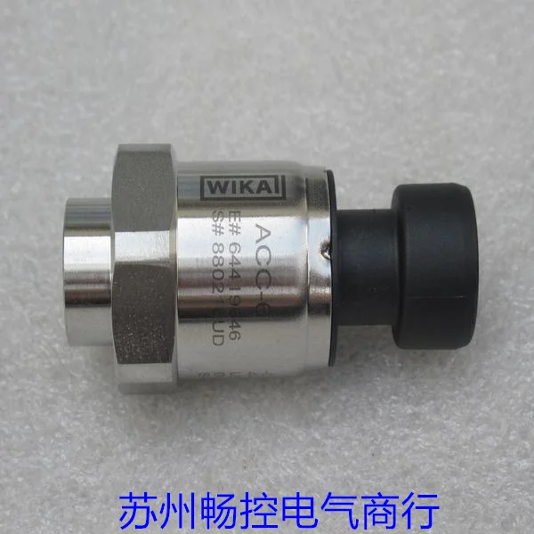 * Точечная распродажа Новый переключатель давления WIKA ACC-6 Spot 64419646 ВИКА - 0 1-2 МПа