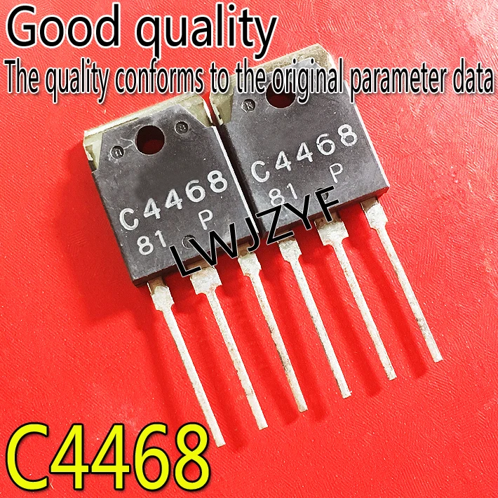 

Новинка, МОП-транзистор C4468 A1695 2SC4468 2SA1695, быстрая доставка