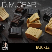 dmgear detachable buckle