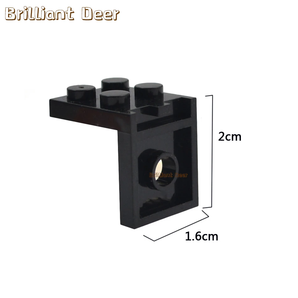 50 Шт. 2x2 Мини-подставки Для Фигурок Опорная Пластина Настенный Дисплей Сделай Сам