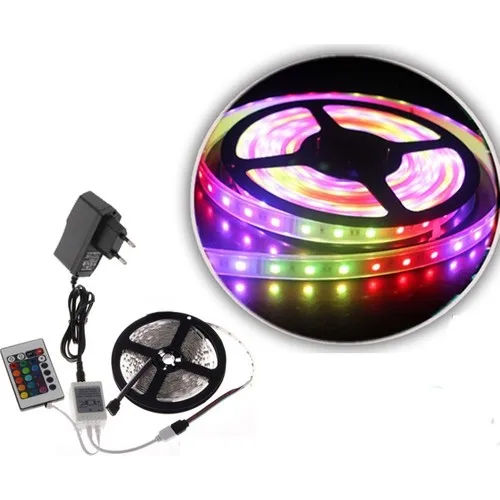 

Polaxtor Ledx Rgb Animated Led Strip Indoor-5 Metre