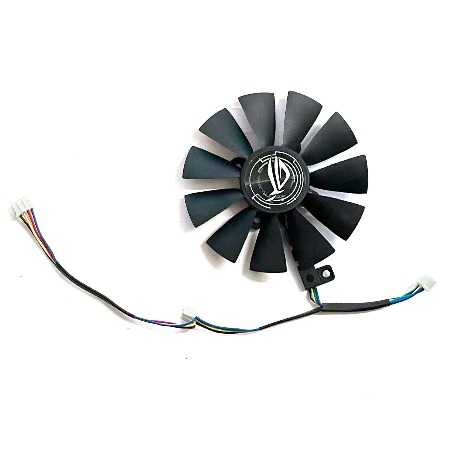 Оригинальный FDC10U12S9-C GTX1080 кулер для графической карты ASUS Strix GTX1060 OC 1080 1070 1080Ti RX 480 кулер вентилятора (art.: 3920c86f1a097) - 3920c86f1a097