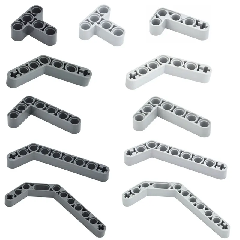 Строительные блоки MOC