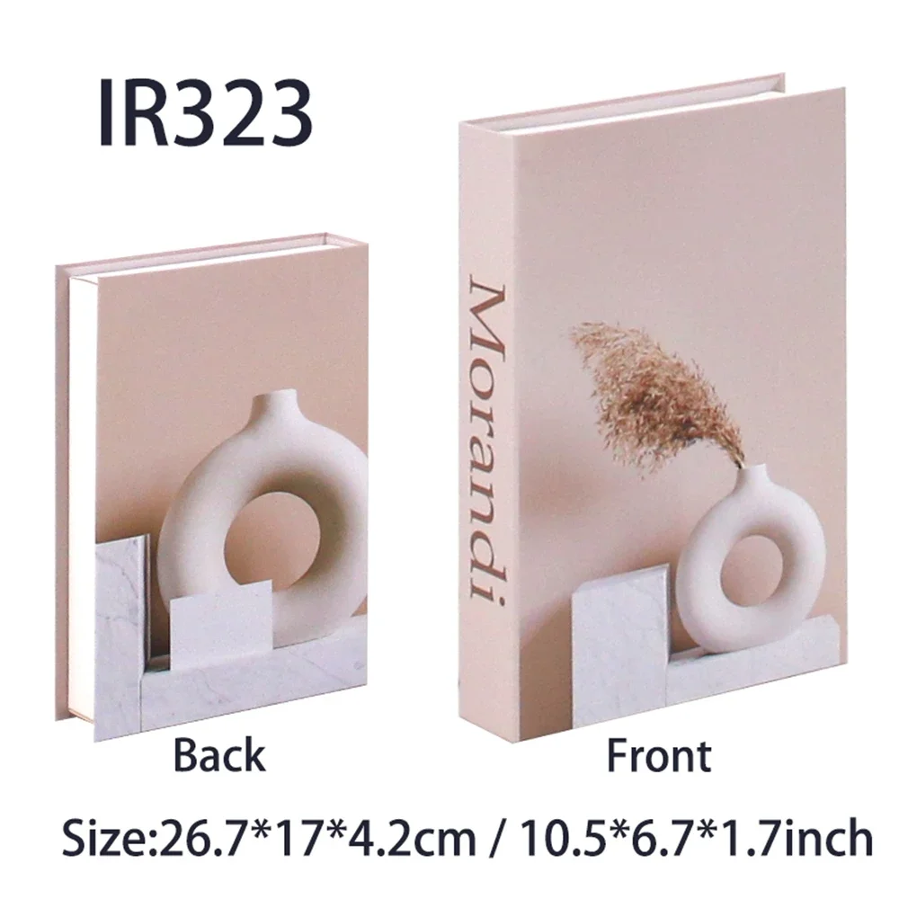 

Искусственные книги для декора