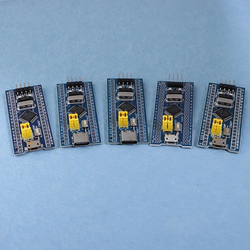 1 шт. STM32F103C8T6 STM32F103C6T6 ARM STM32 минимальный модуль платы разработки системы для Arduino
