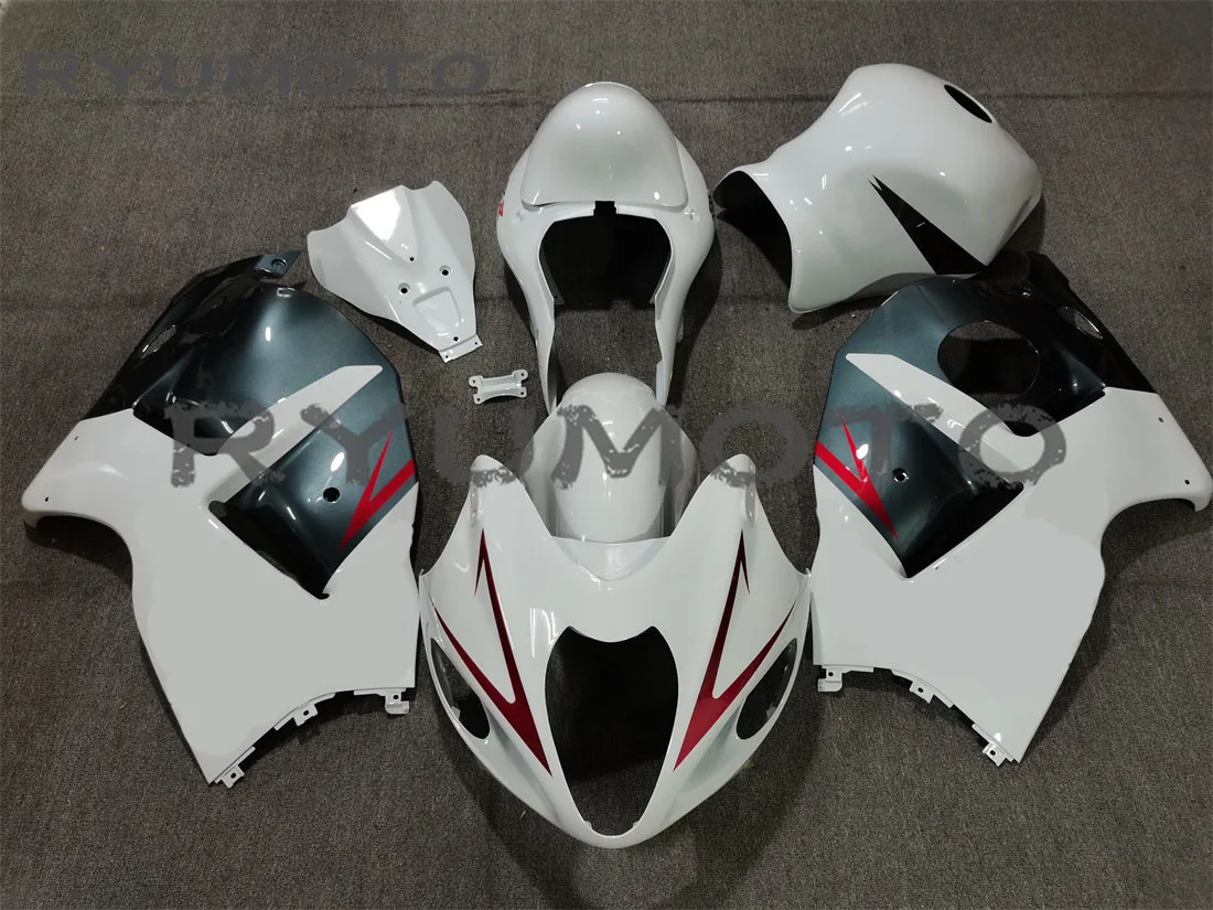 Полный обтекатель мотоцикла HAYABUSA для Suzuki GSXR1300 03 04 05 06 07 GSX1300R 97 98 99 00 01 02, обтекатели кузова (art.: 3920ccdaf633a) - 3920ccdaf633a