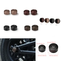 motorcycle accessory pivot bolt cap rear axle nut covers for harley sportster s 1250 rh1250s pan america 1250 1250s 2021 later