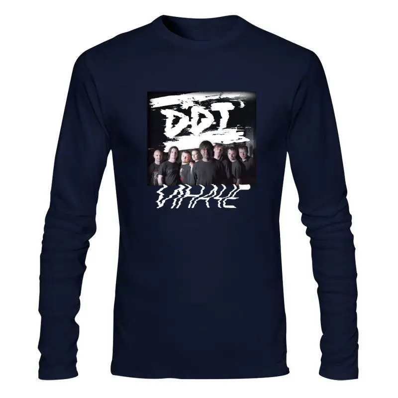 

Man Clothing New DDT BAND Russian Band Black T-Shirt Rock T-Shirt Rock Band Shirt Rock Tee