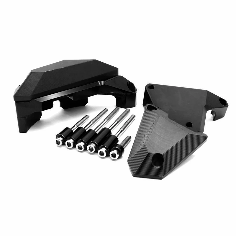 Специальный блок защиты от падения двигателя шаров Schock для YAMAHA MT-07 FZ07 13-20