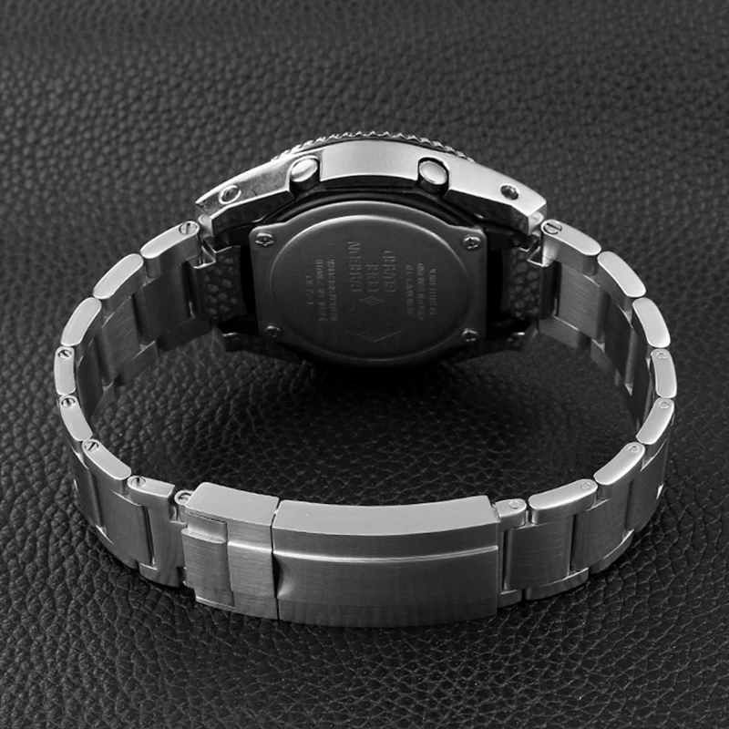 Ремешок из нержавеющей стали для часов CASIO G-Shock аксессуары |