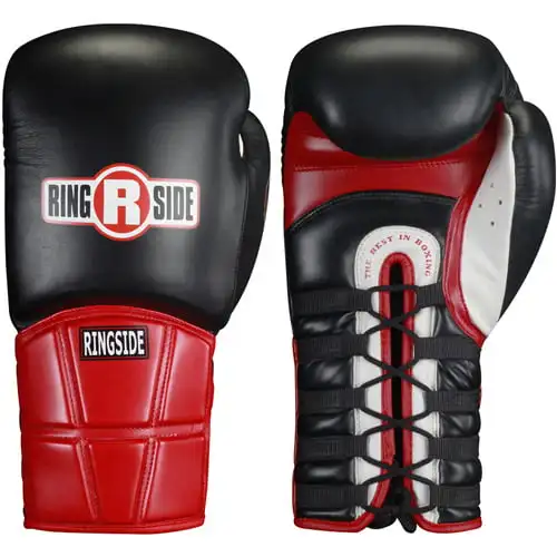 

Sparring Gloves - Lace 16 oz