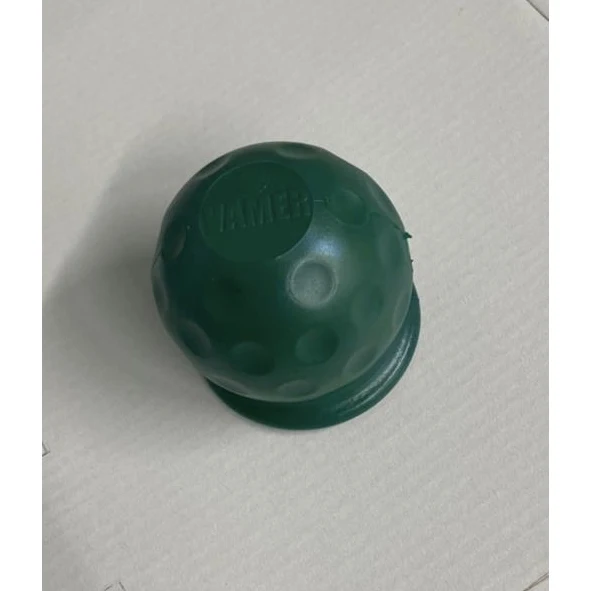 Колпачок на шар фаркопа резиновый зеленый ВАМЕР | Towing &amp Hauling