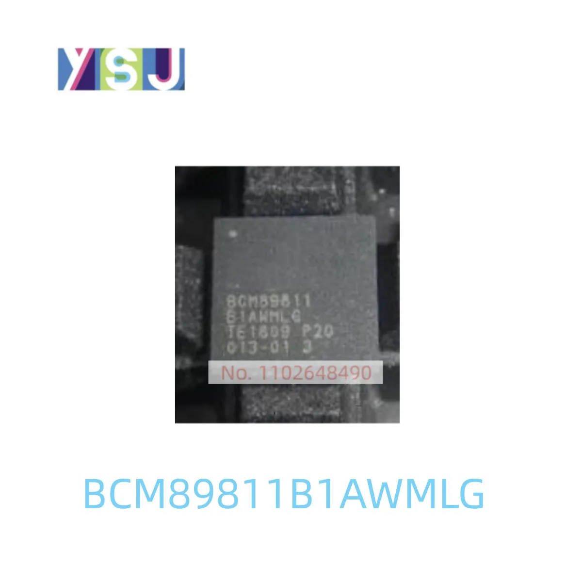 

BCM89811B1AWMLG IC Brand New Microcontroller EncapsulationQFN