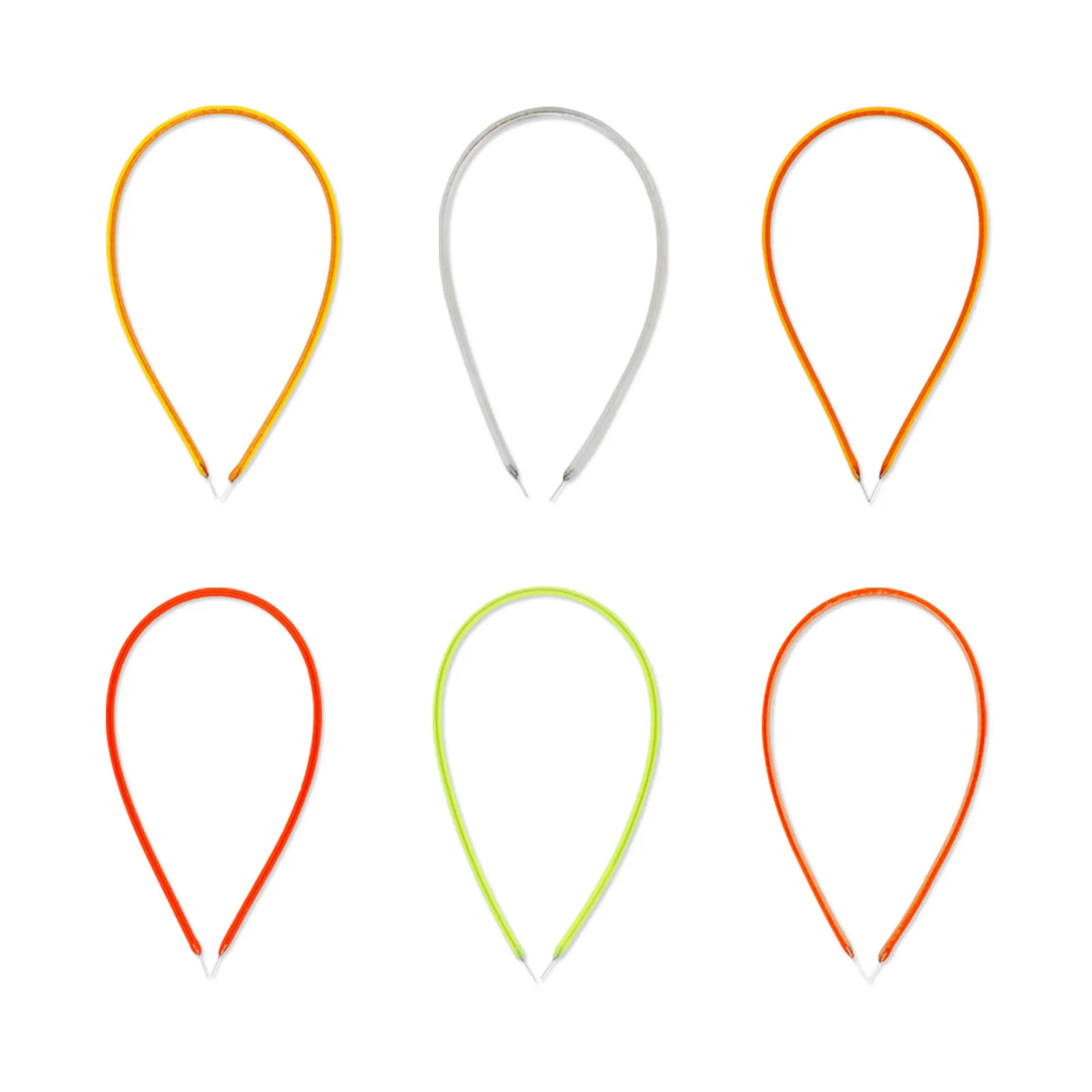 

Edison Bulb LED Filament 60mm 95mm 145mm 185mm 3V Flexible Filament 100mA Diode Lighting Accessories