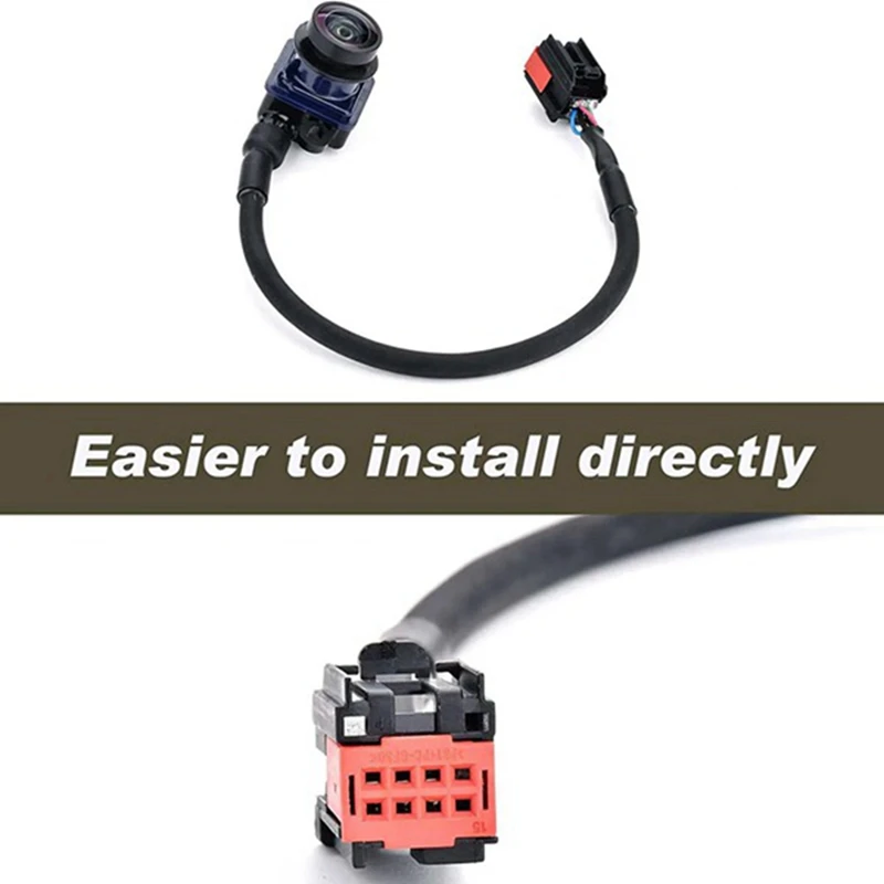 56054058 Автомобильная камера заднего вида AH резервная для Chrysler 300 Dodge Charger 2011-2014 гг.