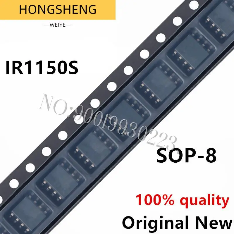 Новинка 100%, 5 шт./лот IR1150S IR1150IS SOP8 IR1150STR SOP-8 IR1150STRPBF 1150IS 1150S SOP