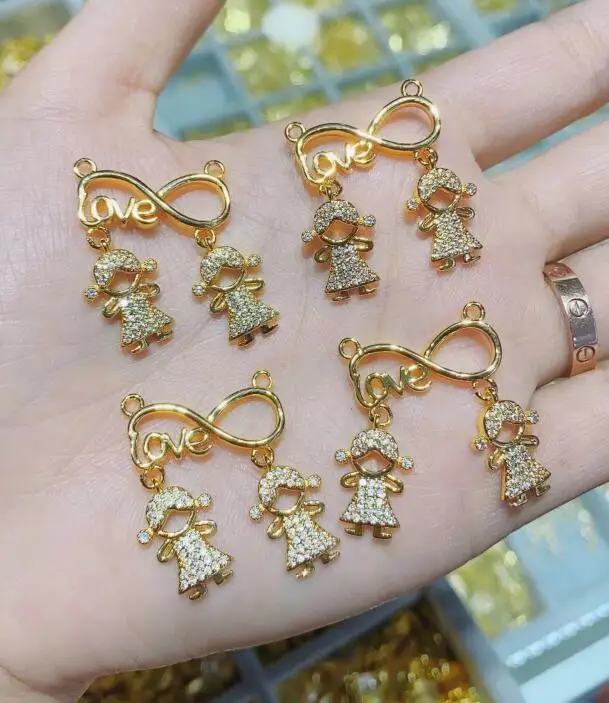 

Женское ожерелье ручной работы, аксессуары для ювелирных изделий, оптовая продажа, 1 шт.