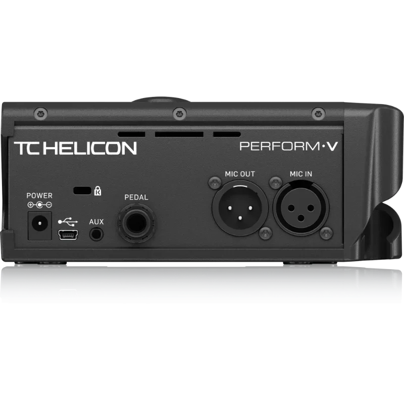 TC Helicon Perform-V Клавиатура для электроакустической народной гитары Эффектор