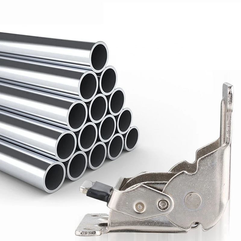 4 шт. 0-90-180 градусов самоблокирующиеся складные петли ножки стола серебряный