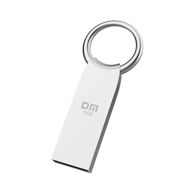 Металлический USB флеш-накопитель DM PD175 4 ГБ 8 16 32 64
