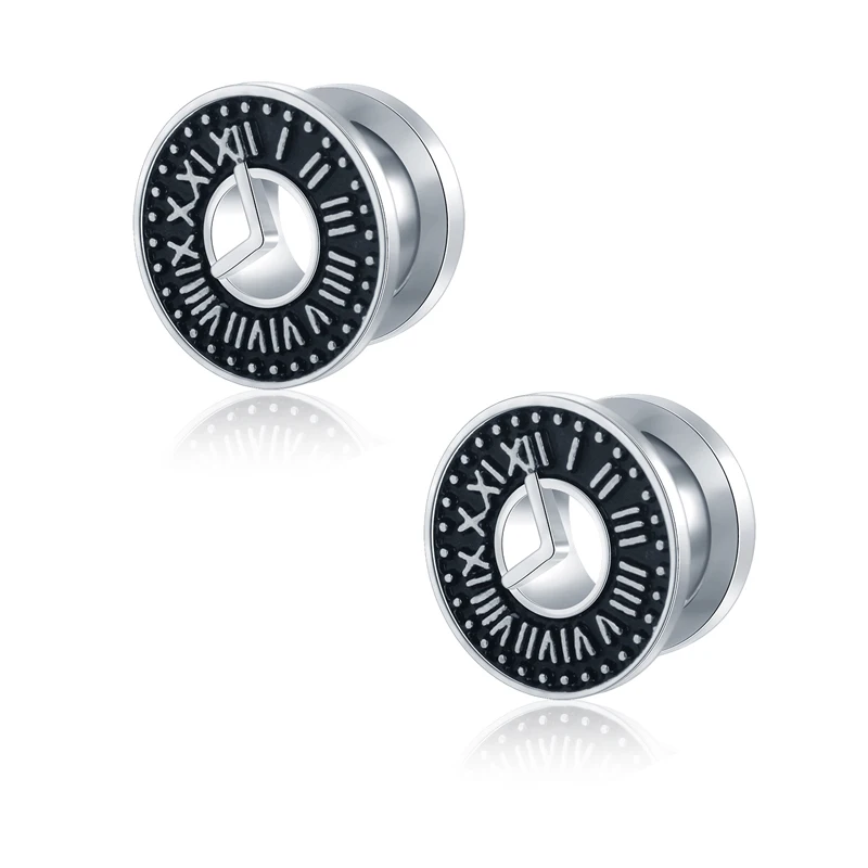 

Мужские туннели для пирсинга, 00 г