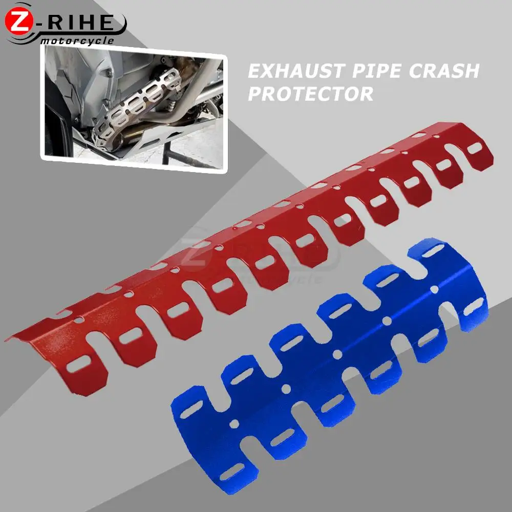 

WR250F Exhaust pipe crash Protector For Yamaha YZ125 YZ250 YZ250F WR450F YZ125X YZ250X YZ250FX YZ450FX YZ85 YZ 125 250 YZ450F