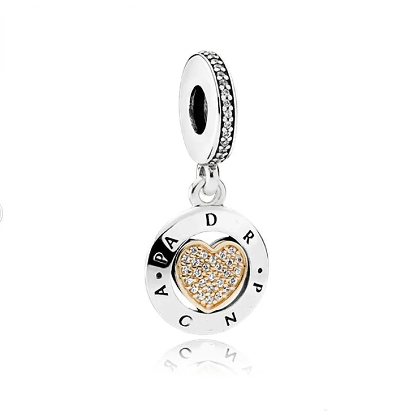 

Бусины из серебра 925 пробы с логотипом Pandora