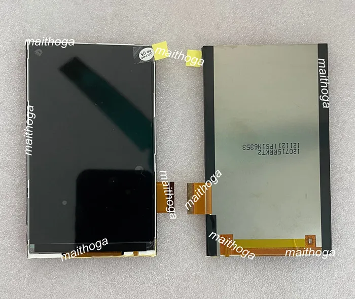 IPS 4 3 дюймовый 51PIN TFT ЖК-экран HX8369A Привод IC 480*800 SPI + RGB интерфейс