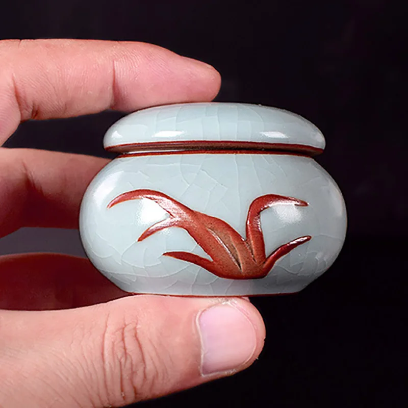 Памятные детали маленькие керамические персонализированные шкатулки для