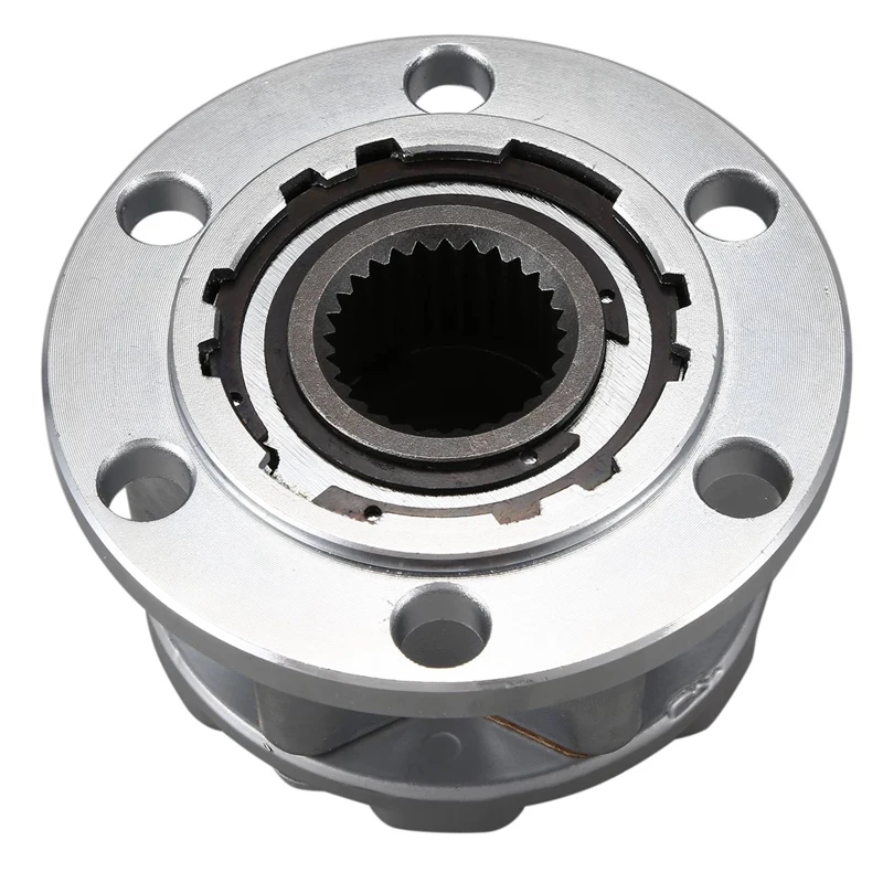 

4X Wheel Locking Hub 28 Teeth Manuel MB886389 For MITSUBISHI Pajero Triton Pick Up L200 4X4 L300 4X4