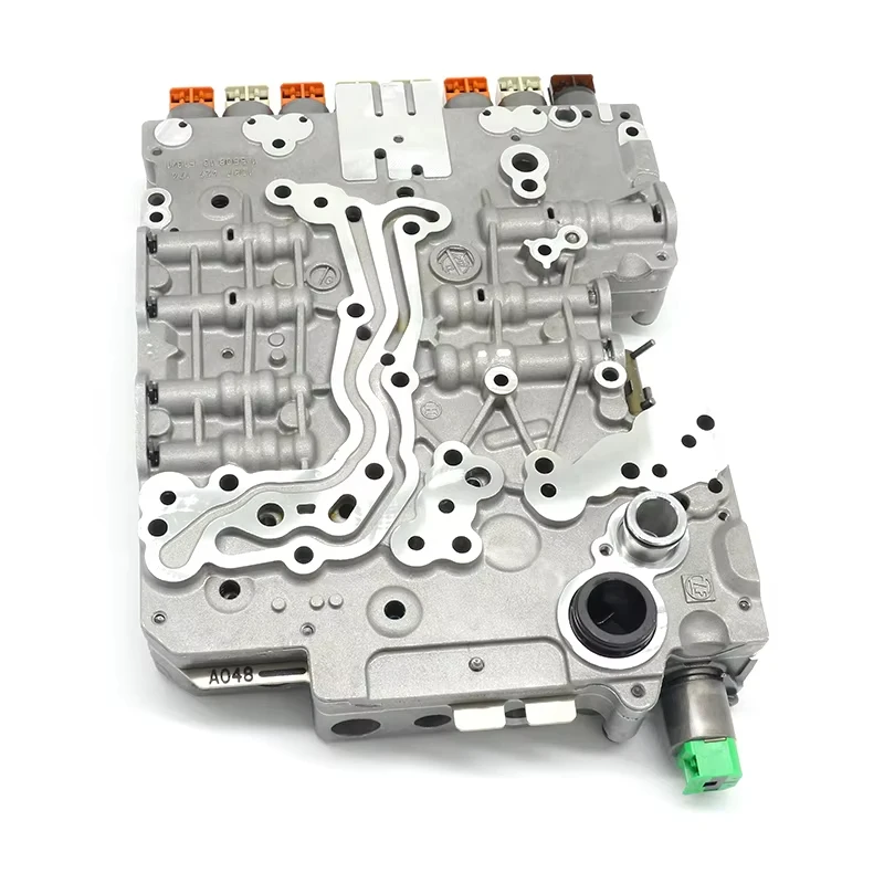 8-ступенчатый клапанный блок автоматической коробки передач 8HP45 ZF8HP45 8HP55 8HP70 ZF8HP55 ZF8HP70 с соленоидами для BMW, Jaguar, Land Rover (art.: 3920d9c394f17) - 3920d9c394f17