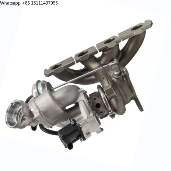 Фото 06 145 713 K 06J 702 K 06J 701 N 06J 713 L Турбокомпрессор для Vw Aud New Parmaiteng Aud A3 Q3 Tt Cc Eos 2.0T №2