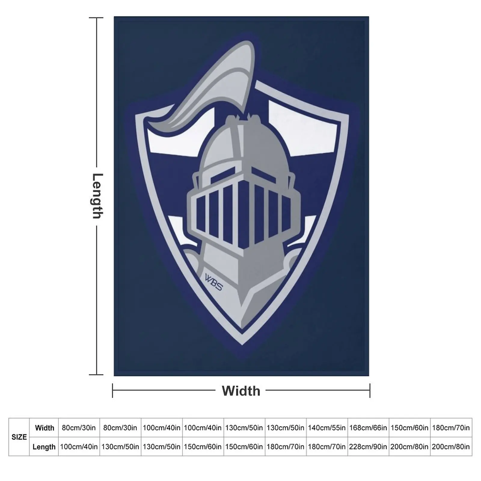 Хоккейное одеяло WB Scranton для волос одиночное тяжелое сна диванные одеяла