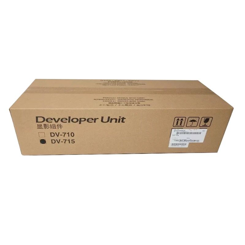 Оригинальный блок разработчика для Kyocera TASKalfa DV-715 KM-3050 420i 520i 3050 4050 5050 420 520 сборка