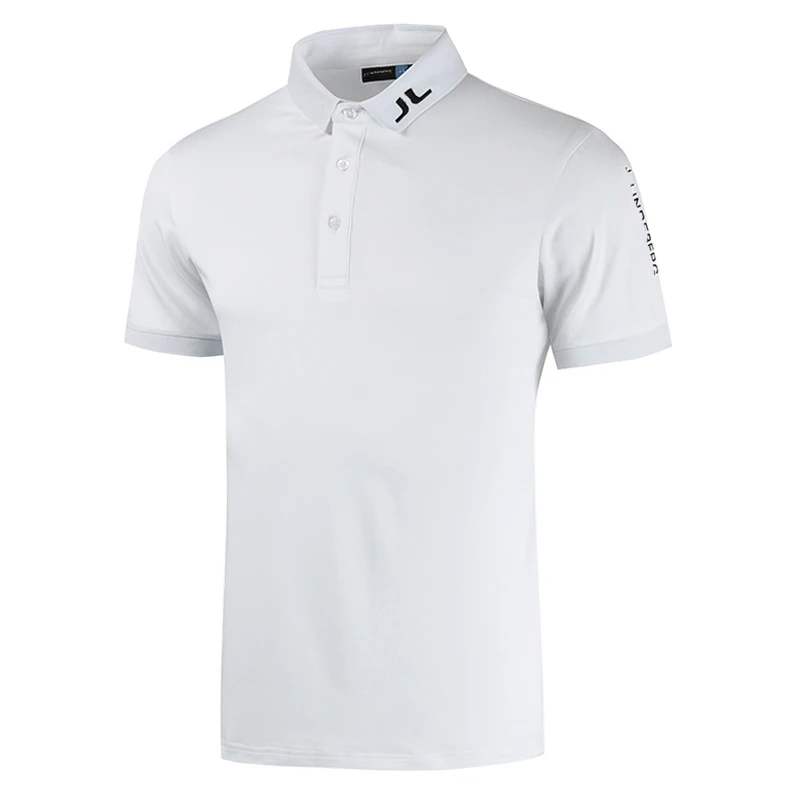 

Shirt Golf Wear Men Ventilation Sports Summer Quick Drying Leisure New Clothing T-shirt Sportswear Accessories