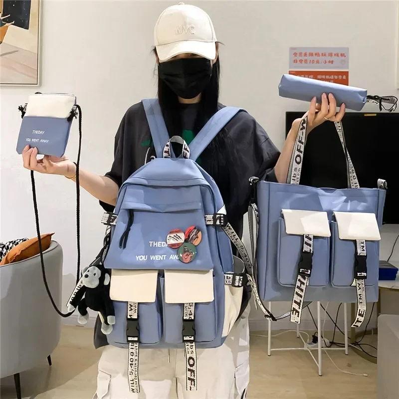 Рисунок 2 - Холщовый рюкзак для мальчиков и девочек